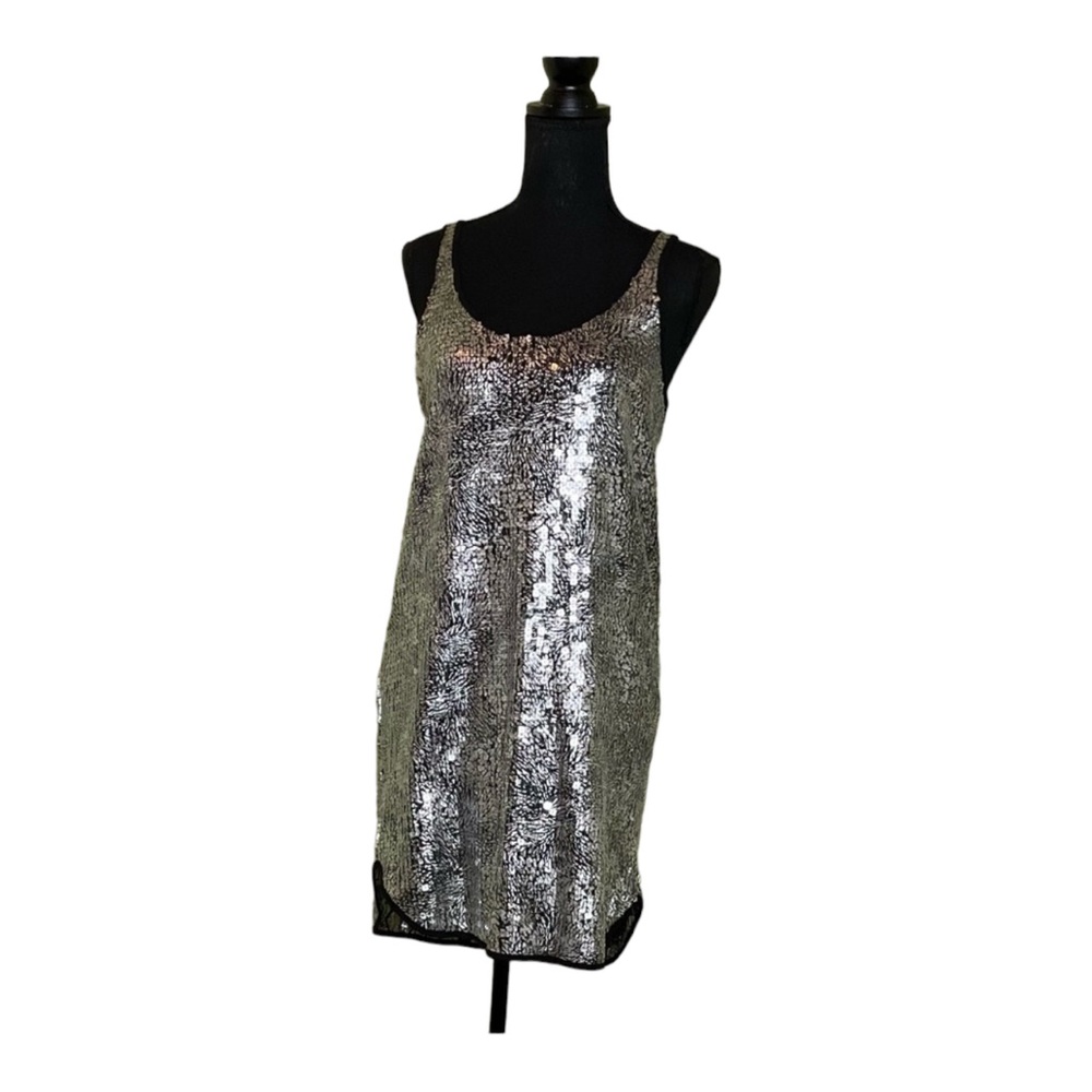 Kenneth Cole New York Vintage Sequins Dress (G)